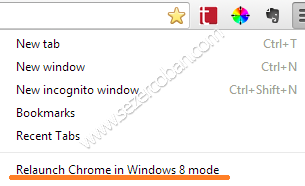 windows 8.1 chrome